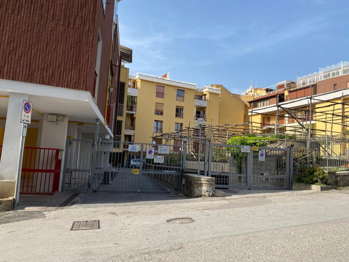 B&B Amadema Península Sorrentina Exterior foto